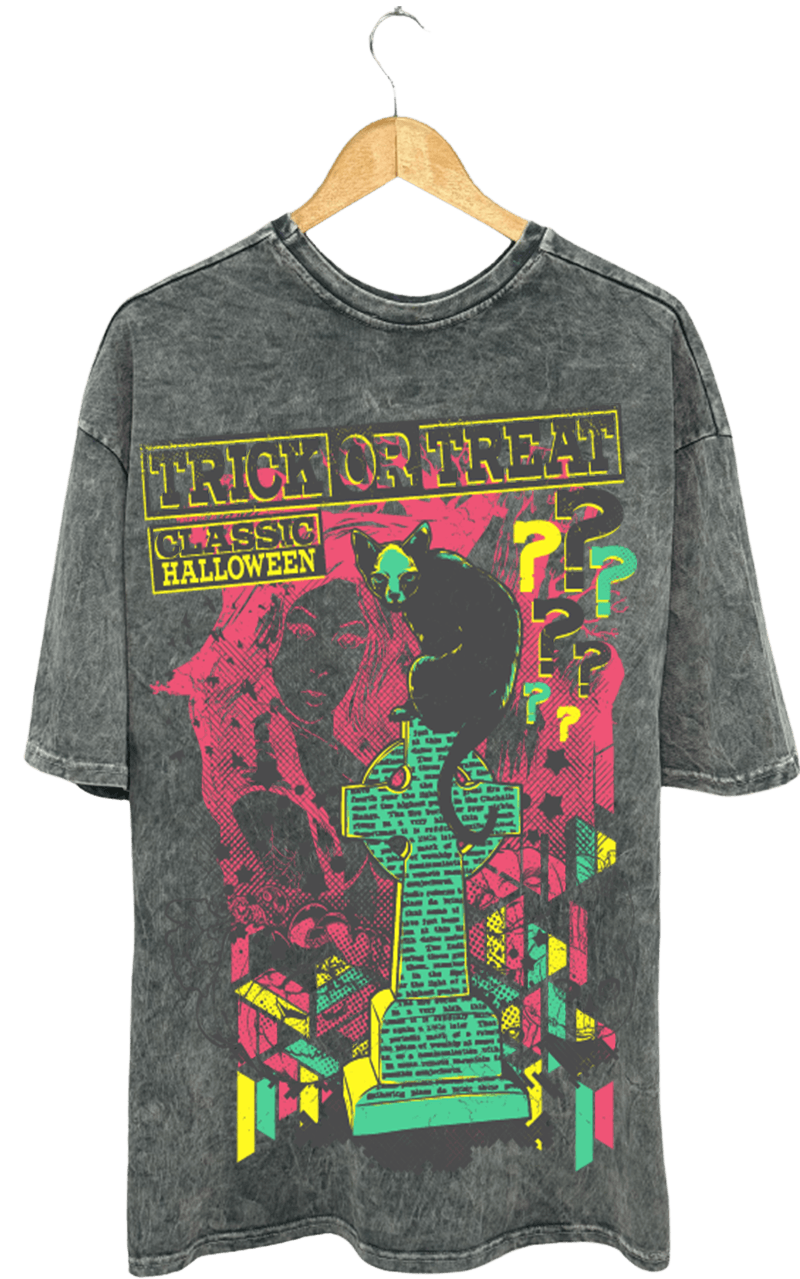 Haunted Night T-shirt