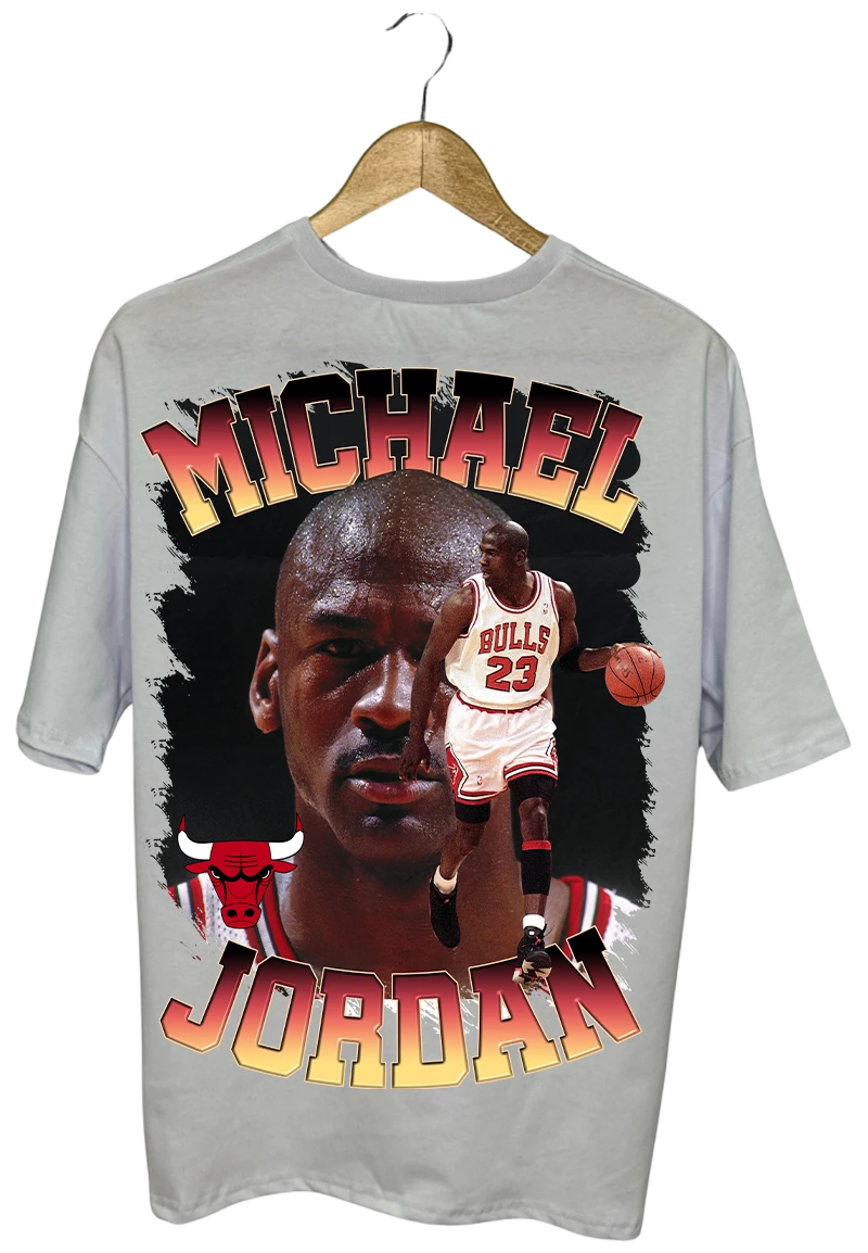 Michael Jordan  T-Shi̇rt
