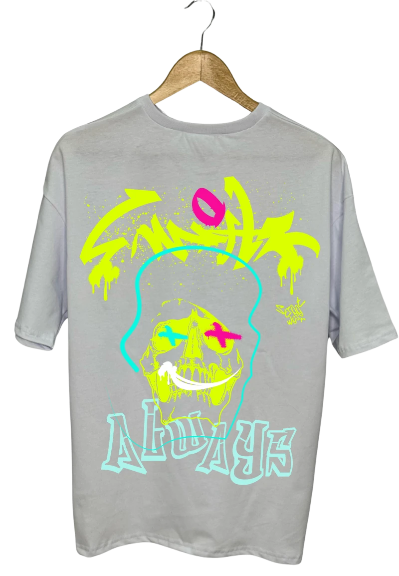 Smoke Always T-Shirt