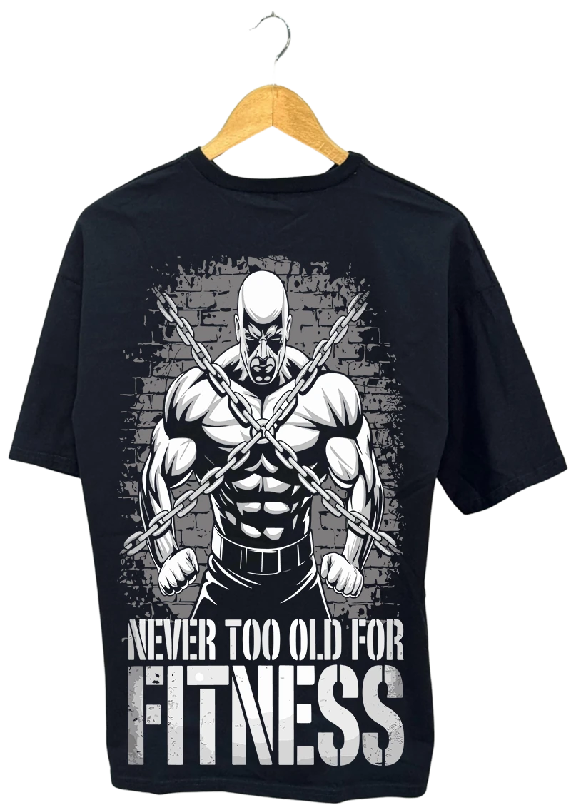 Iron Will T-Shirt