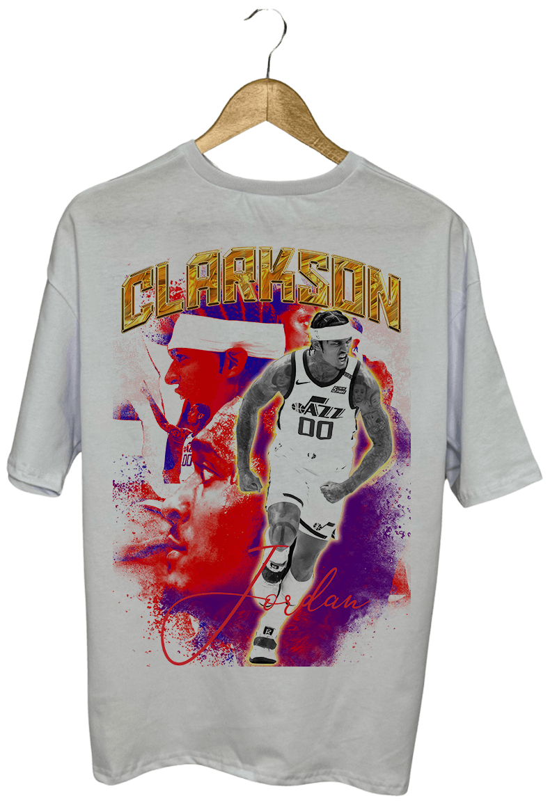 Clarkson  T-Shi̇rt