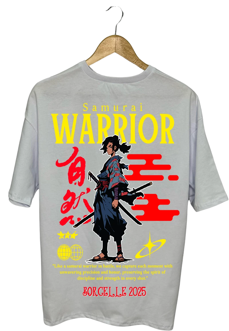 Bushido Grit T-Shirt