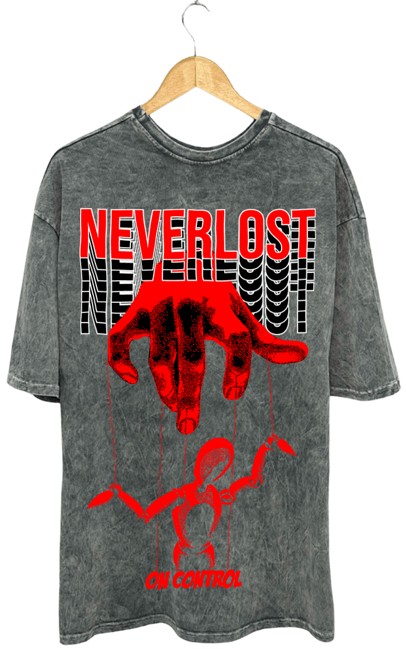 Neverlost T-shirt