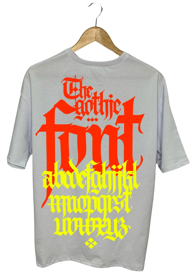 Gothic Legacy Collection Tişört