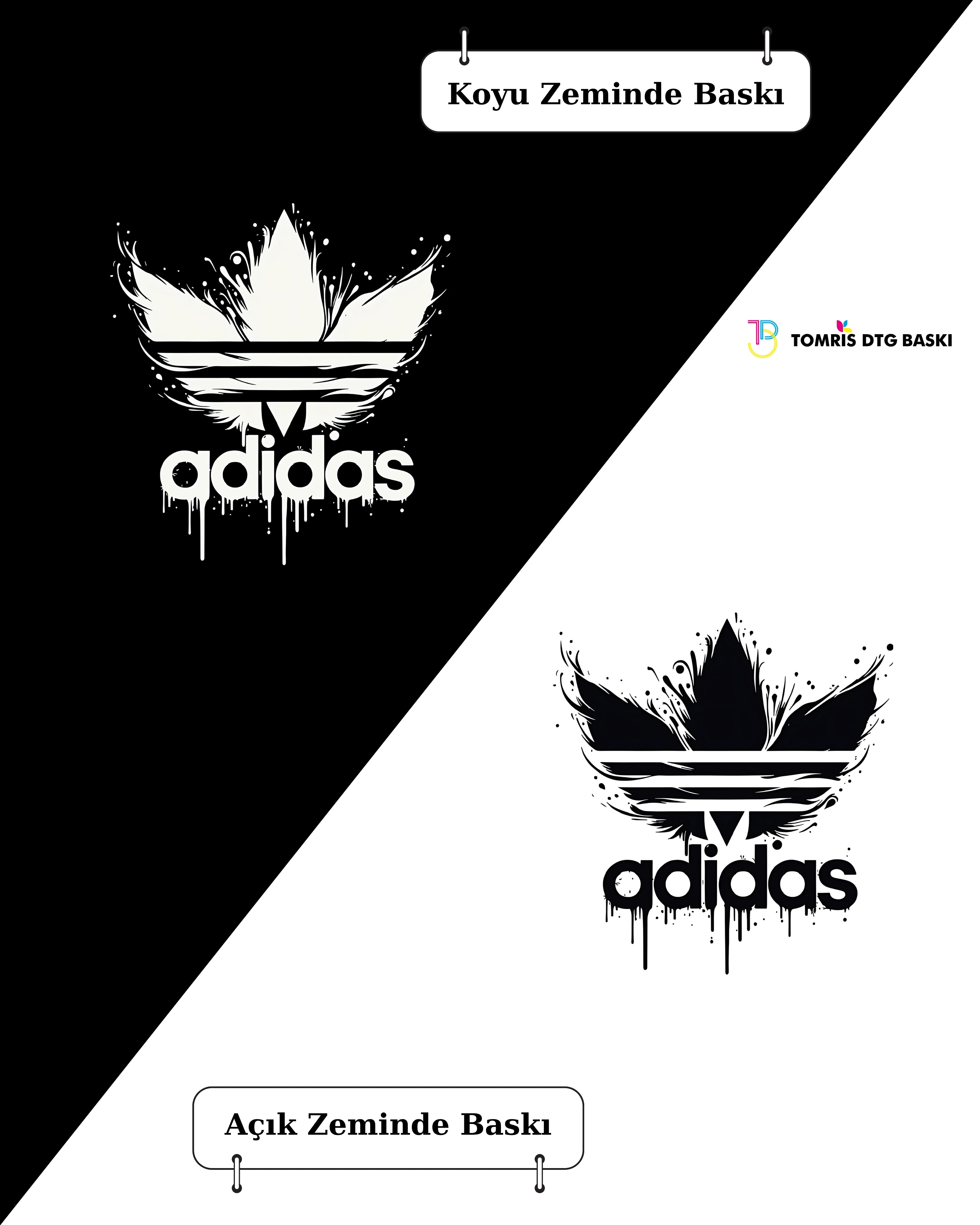 Adidas-1 Baskılı