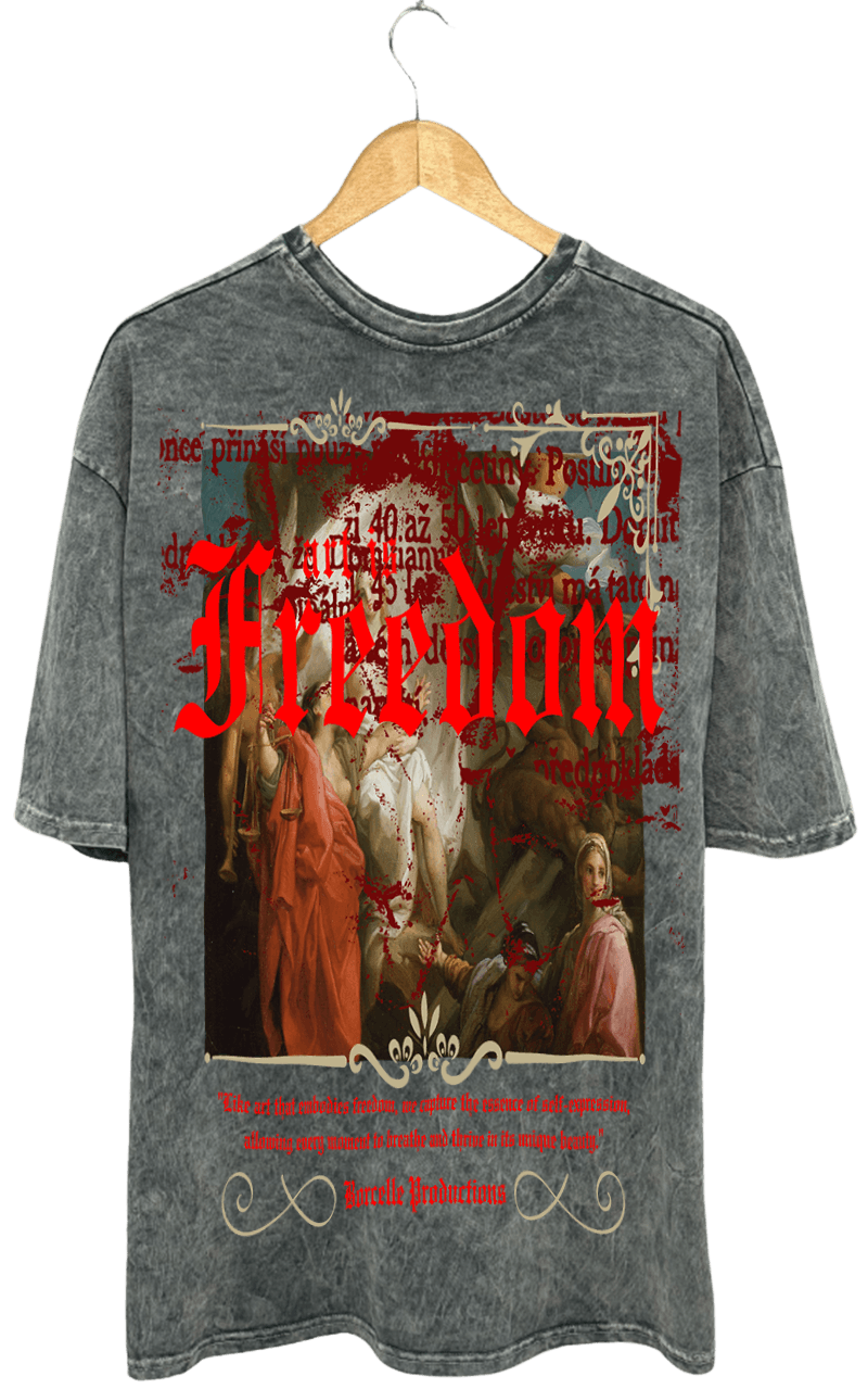 Blood of Freedom T-shirt