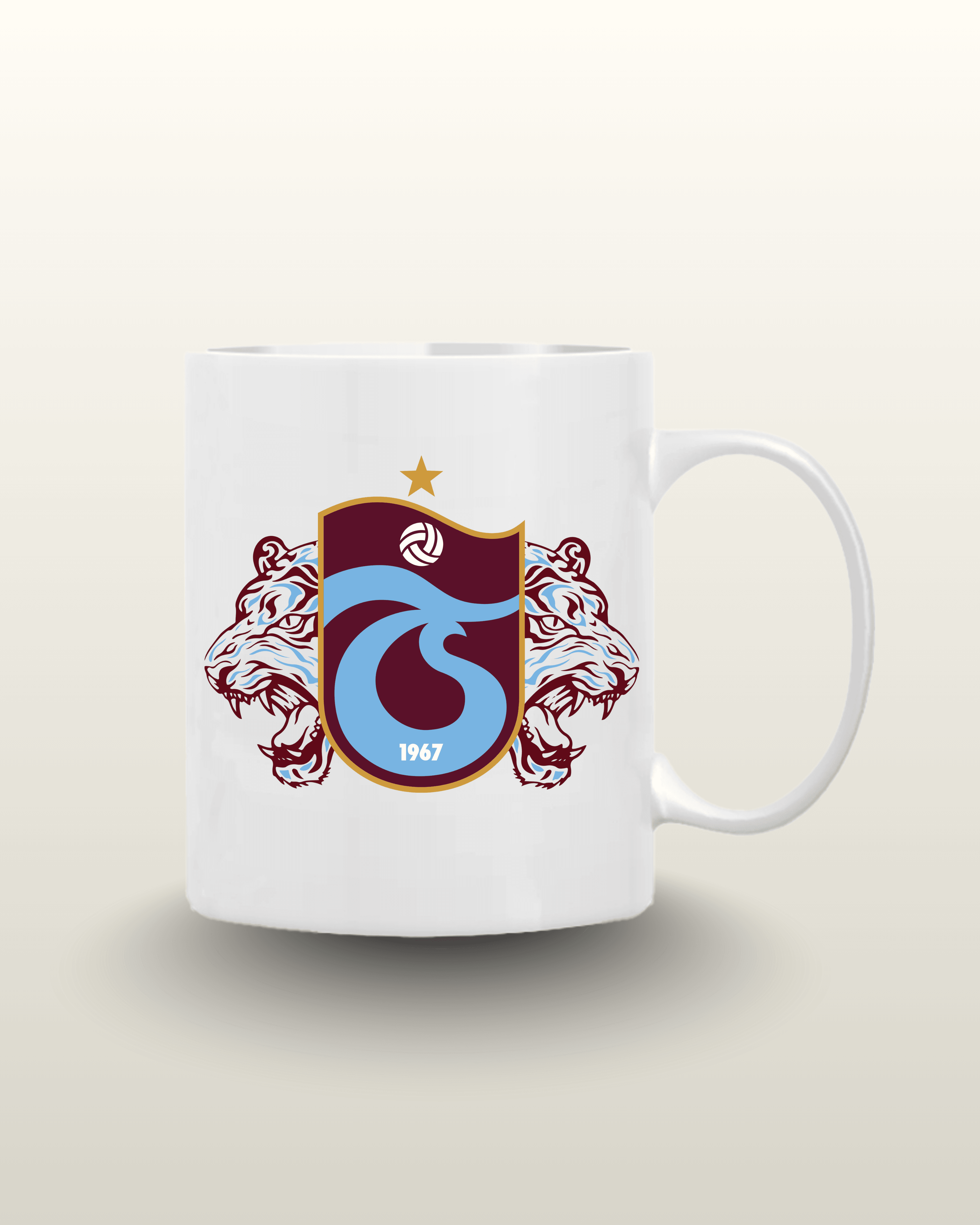 TRABZONSPOR Baskılı Kupa
