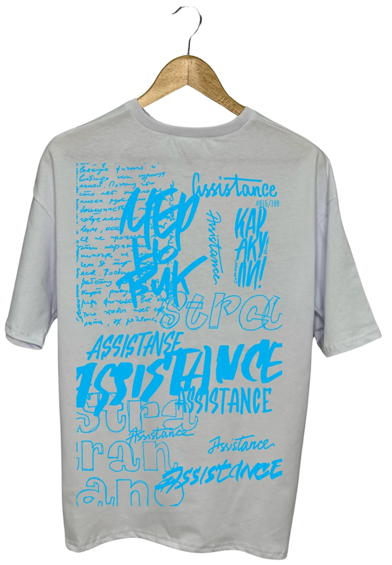 Graffi̇tty  T-Shi̇rt