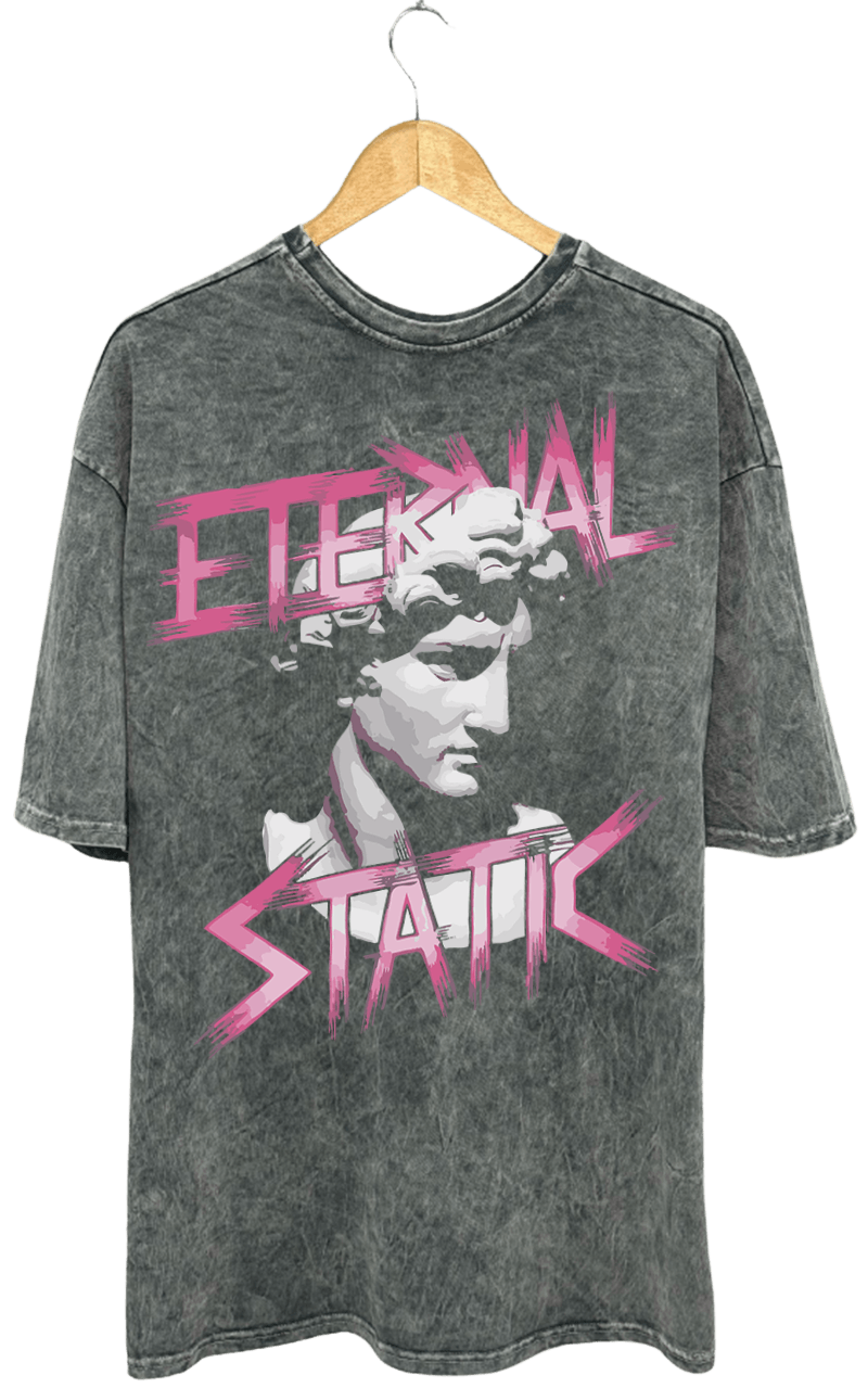 Timeless Static T-shirt