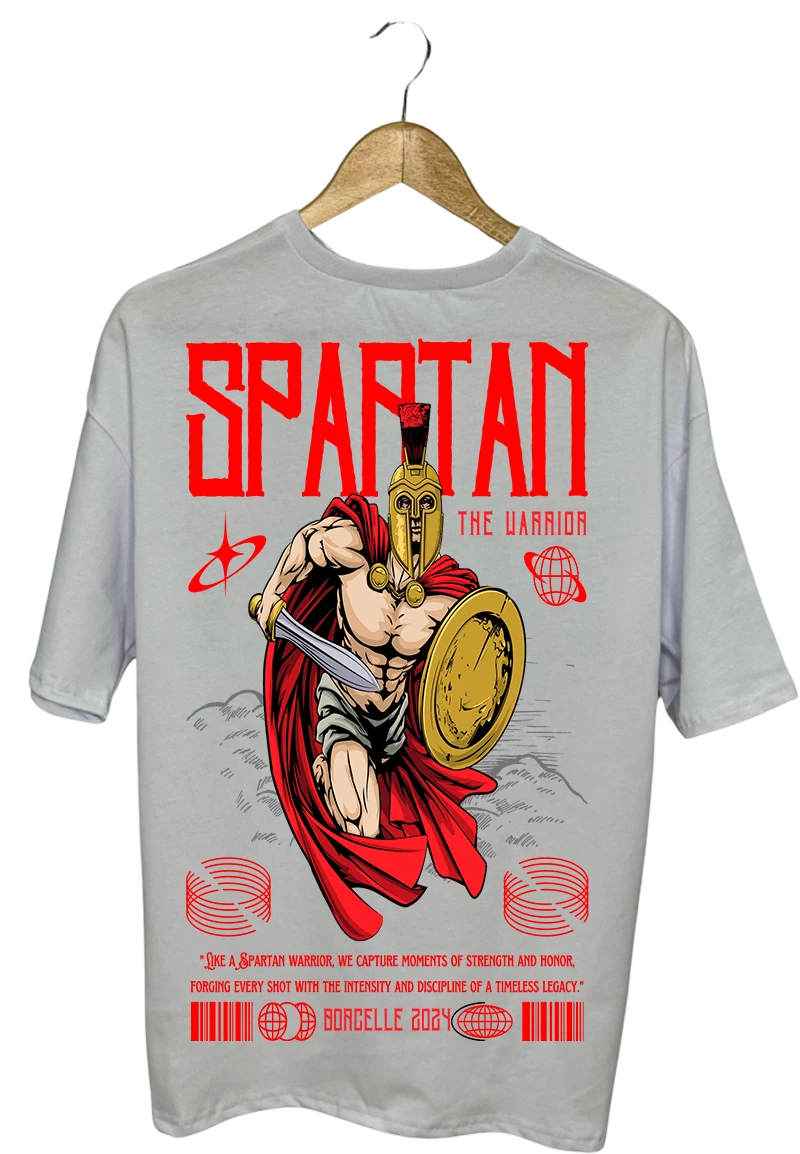 Spartan Spirit T-Shirt