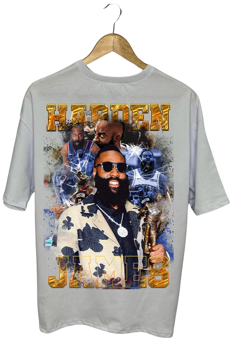 Harden James  T-Shi̇rt