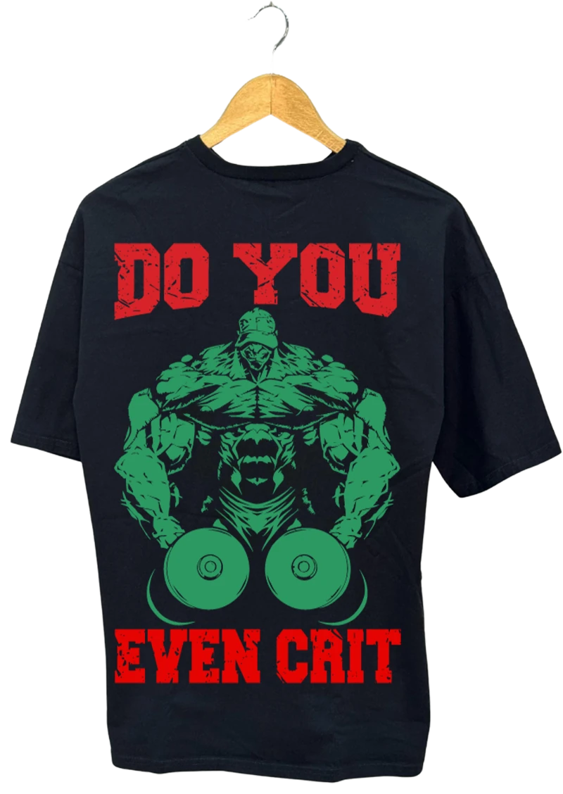 Even Grit Tişörtü