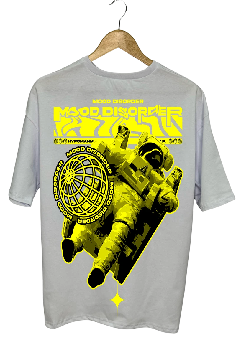 Hypomania Tişört