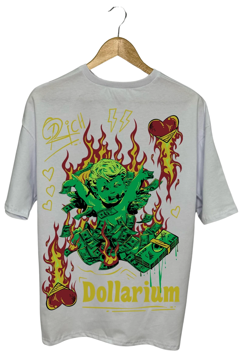 Dollarium Cherub T-Shirt