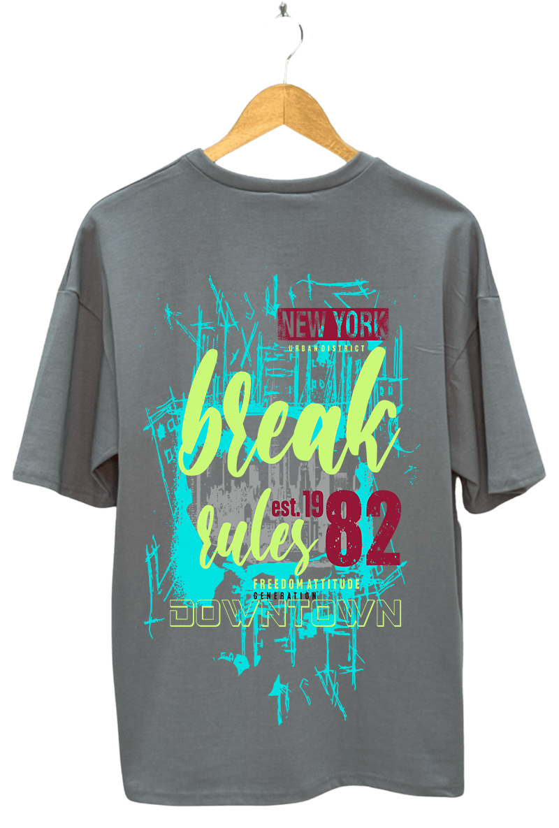 Break Rules T-shirt
