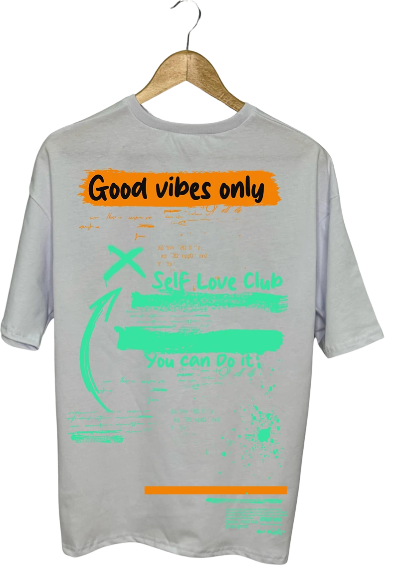 Positive Essence Series" T-Shir