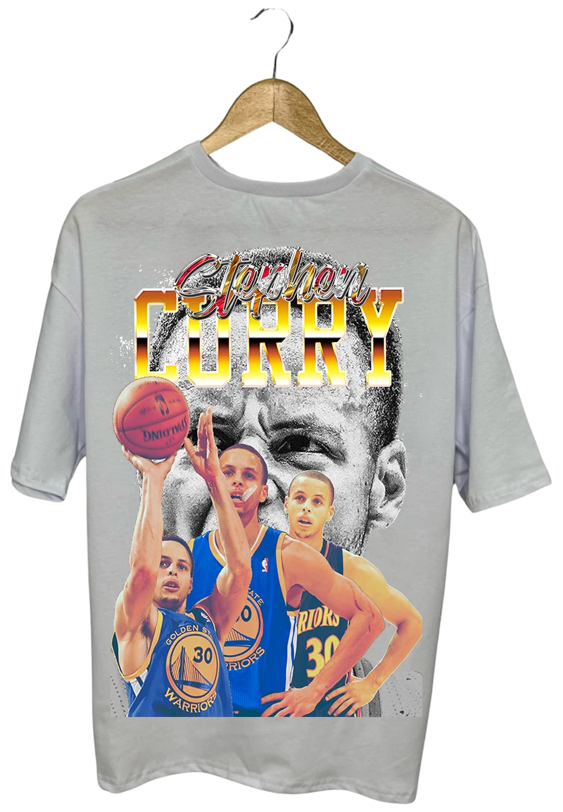 Stephen Curry  T-Shi̇rt
