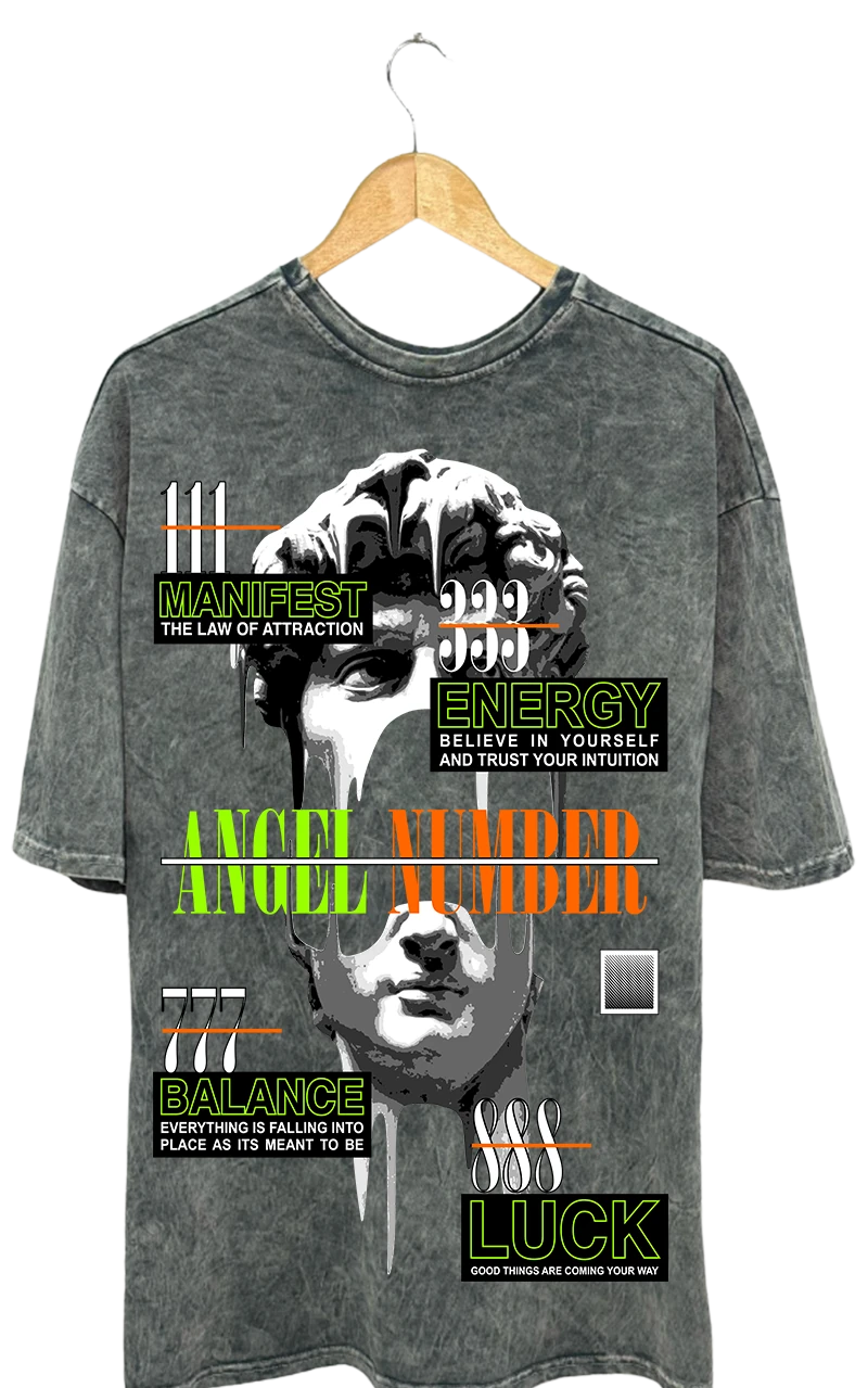 Mani̇fest  T-Shi̇rt
