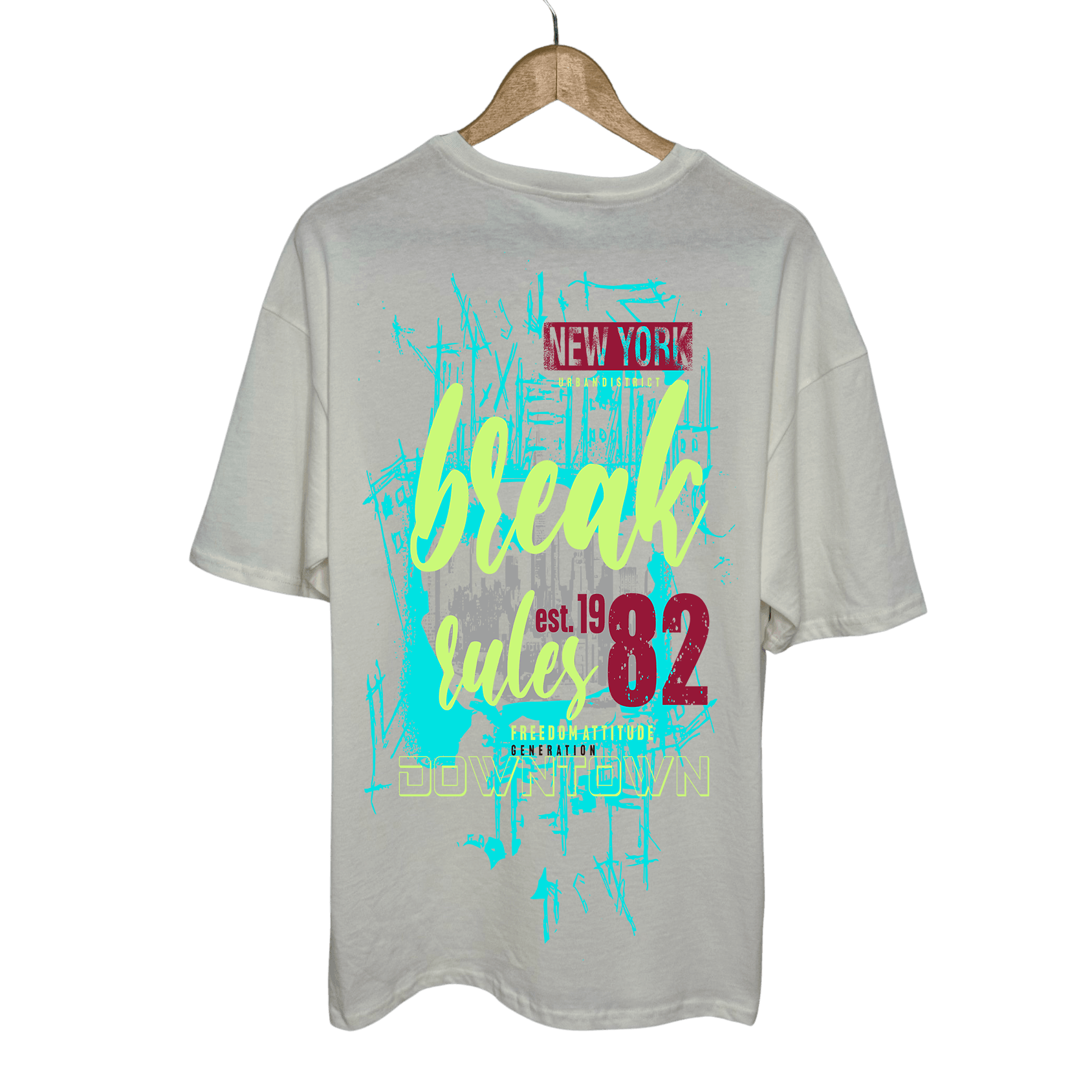 Break Rules T-shirt