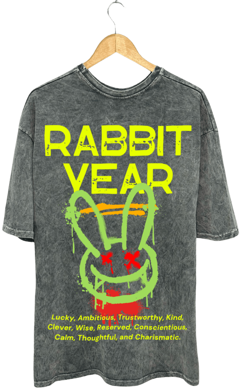 Rabbit T-shirt