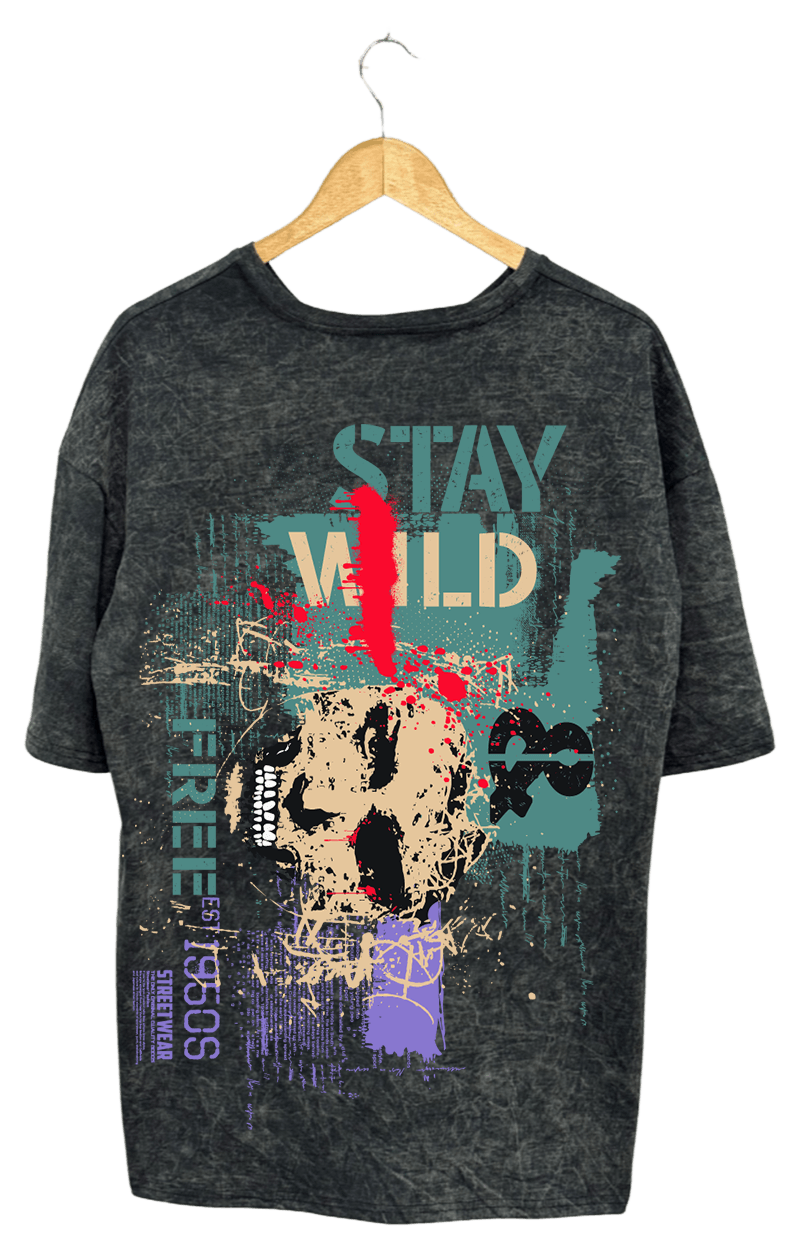 Wild Freedom T-shirt