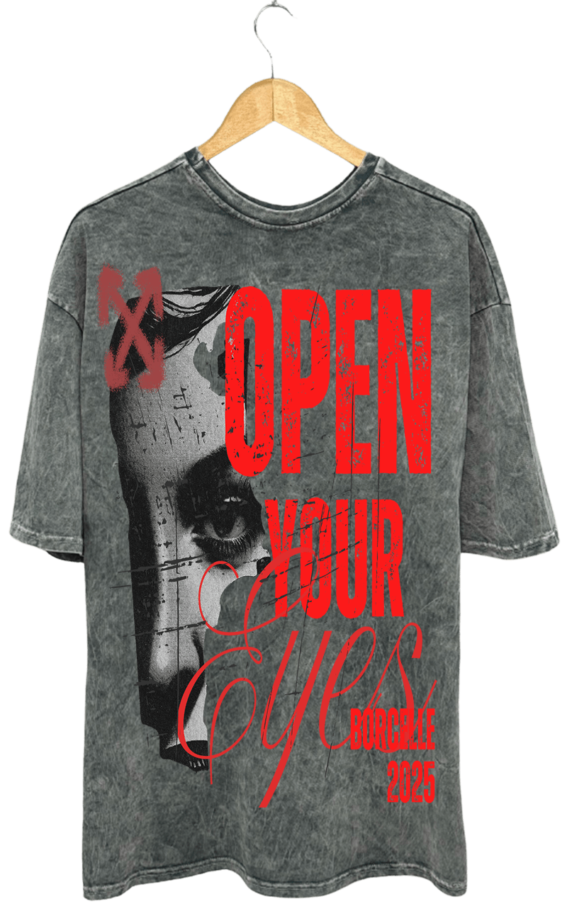 Open Your Eyes T-Shirt