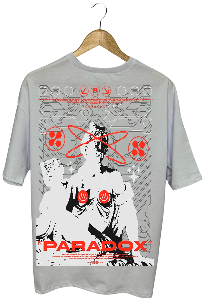 Paradox  T-Shi̇rt