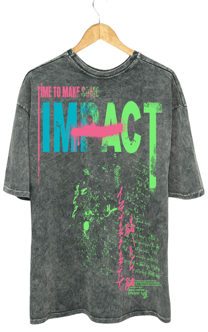 "Impact Burst T-shirt