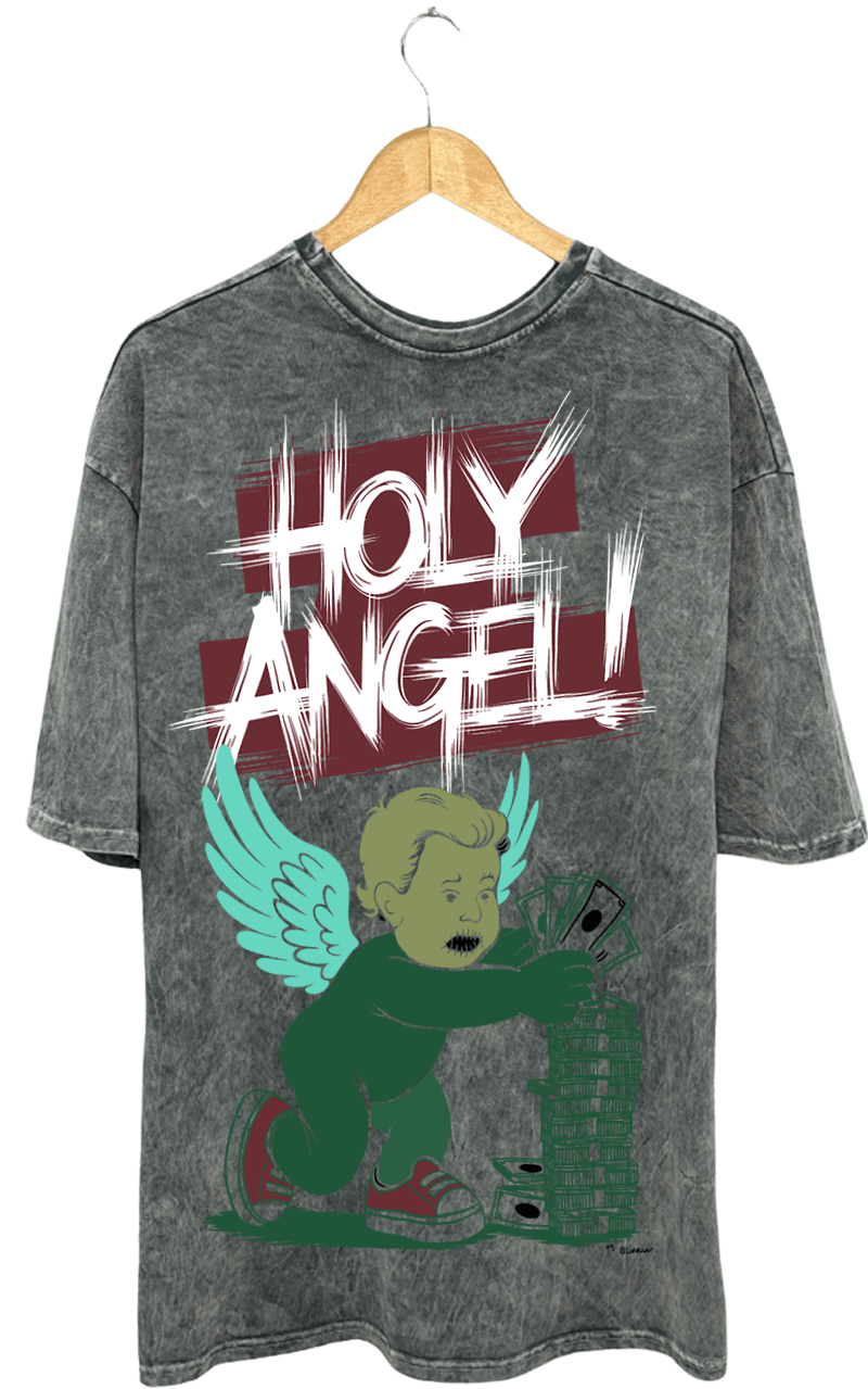 Money Angel T-shirt
