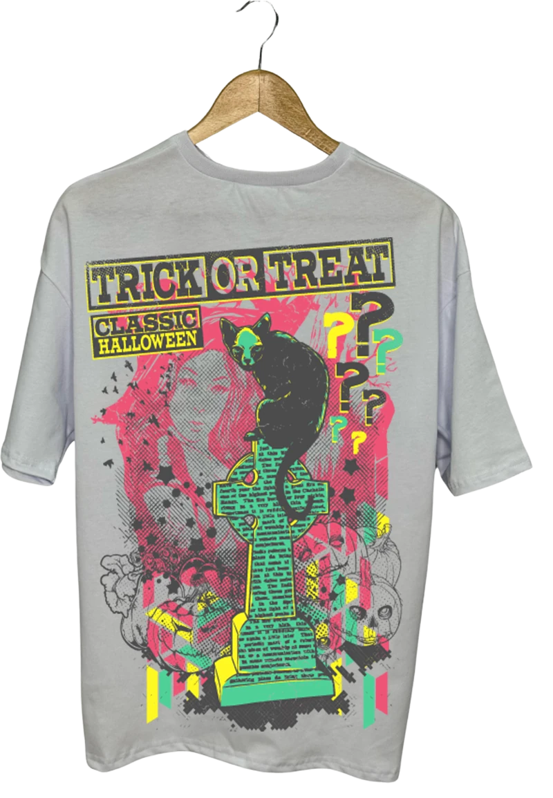 Haunted Night T-Shirt