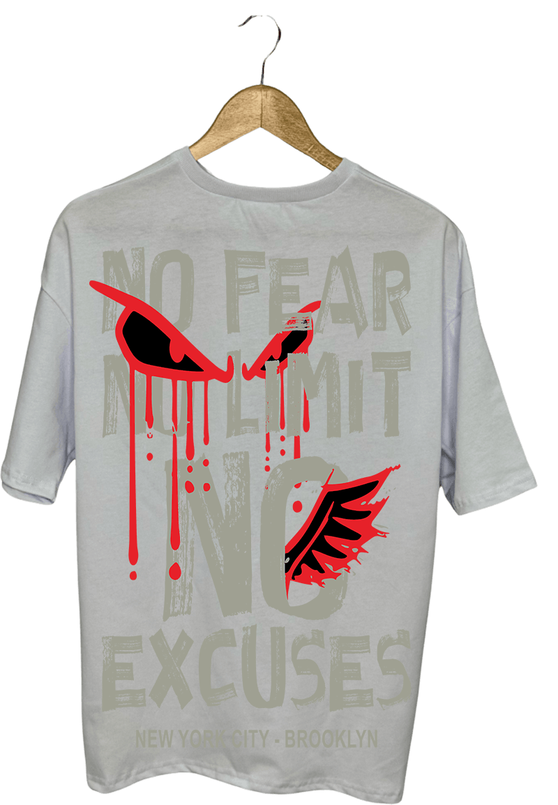 Fear or Limits T-shirt