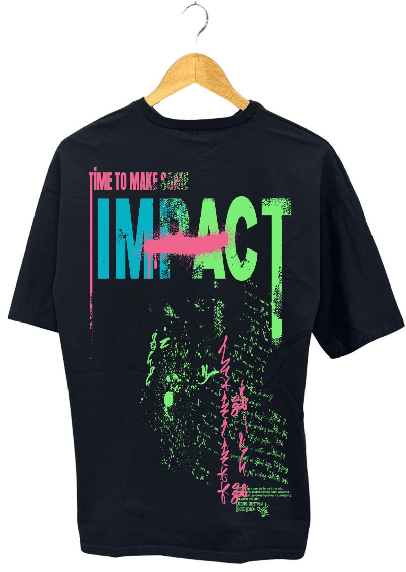 "Impact Burst T-shirt