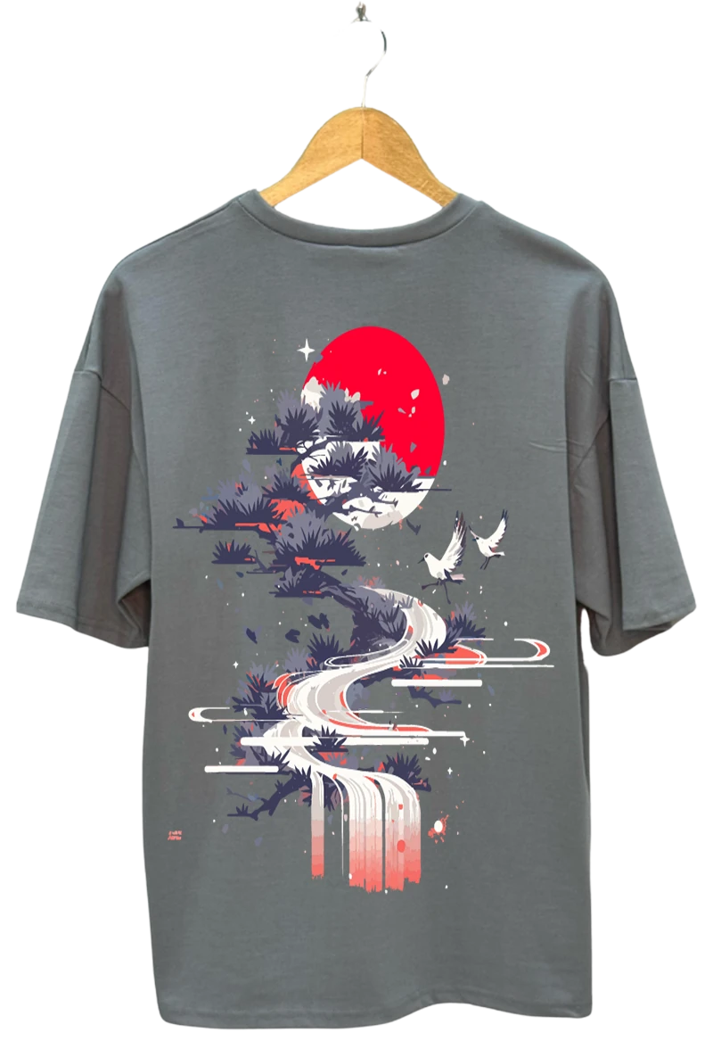 Rising Serenity T-Shirt