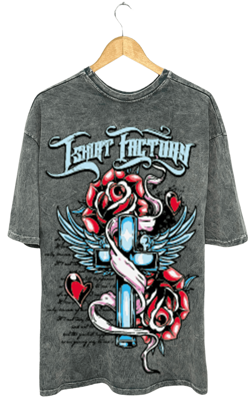 Eternal Rose T-Shirt