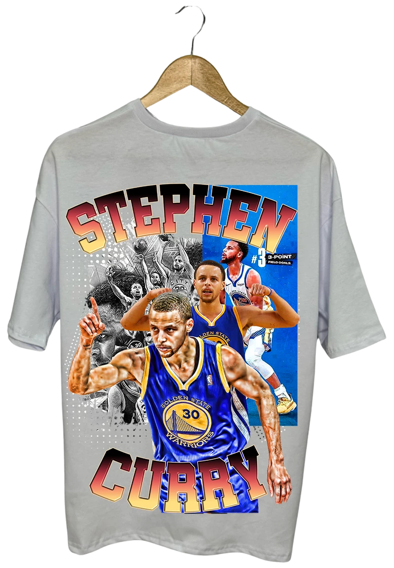 Stephen Curry  T-Shi̇rt