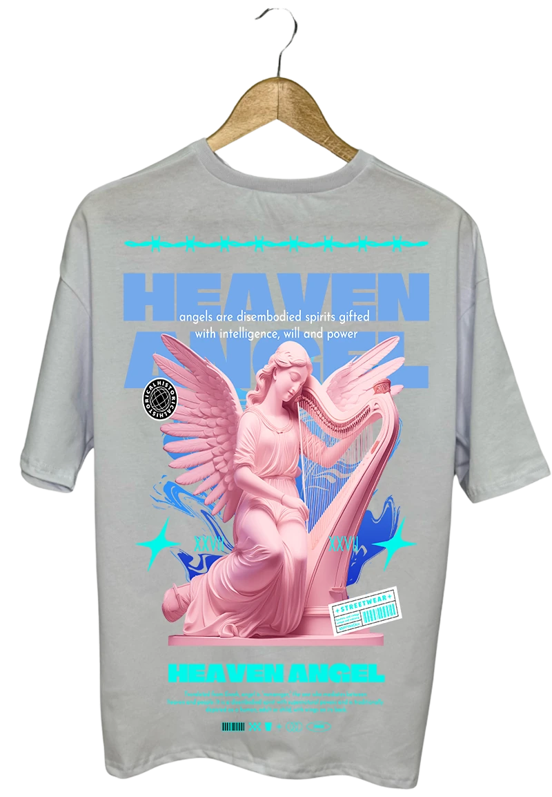 Heaven Angel T-Shirt