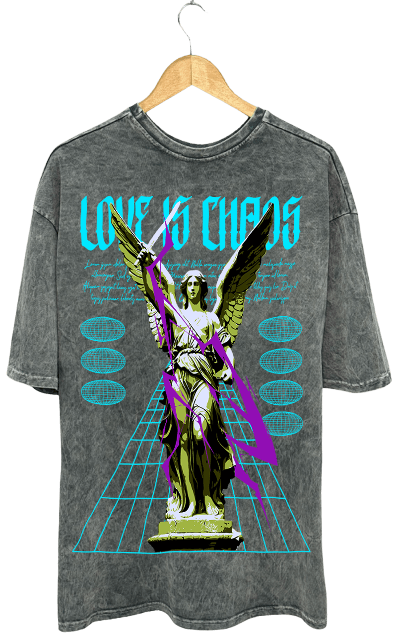 Celestial Discord T-shirt