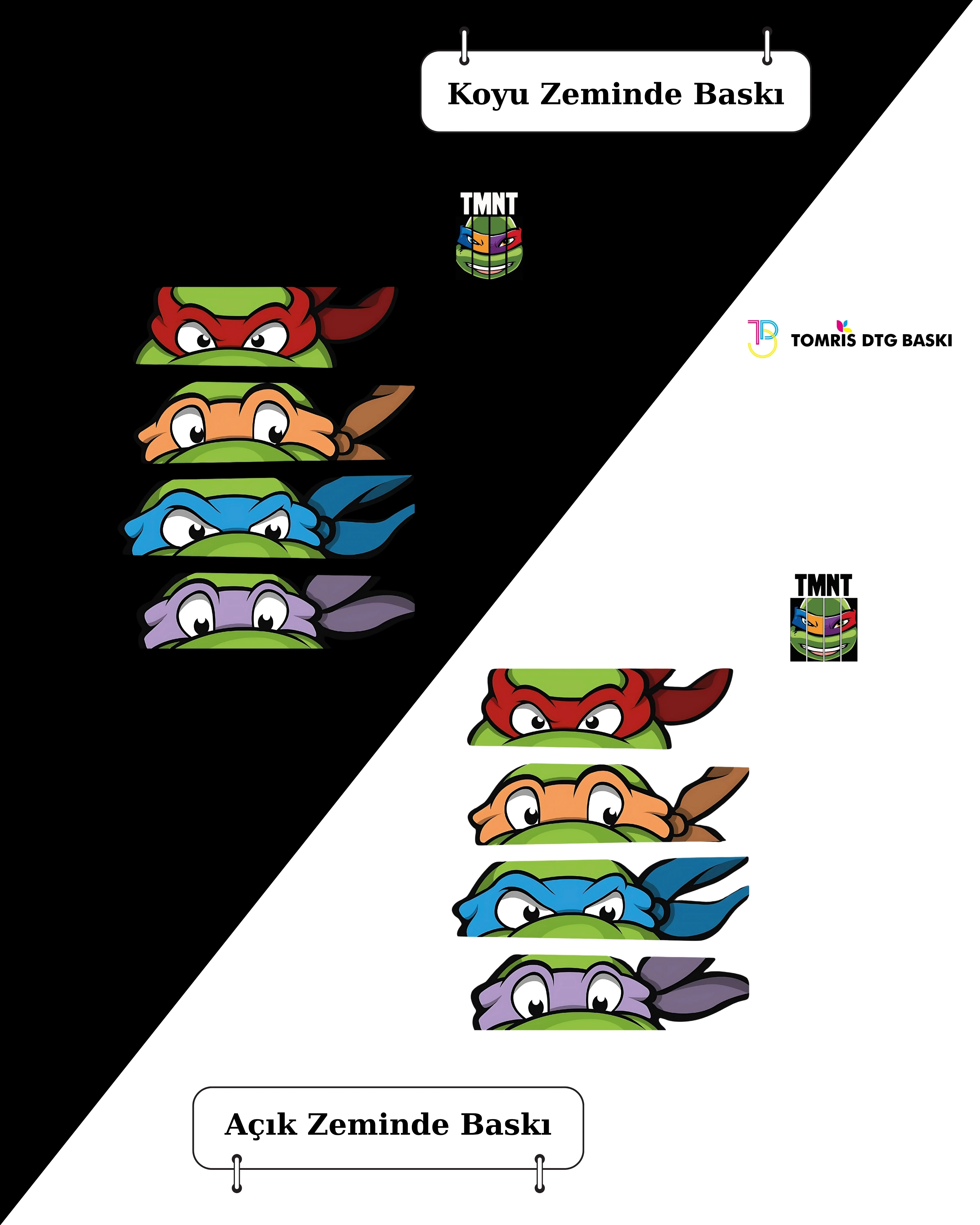 Ninja Kaplumbağalar | Ninja Turtles