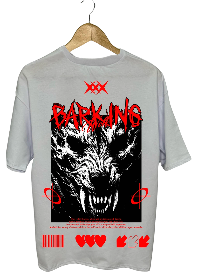 Barking  T-Shi̇rt