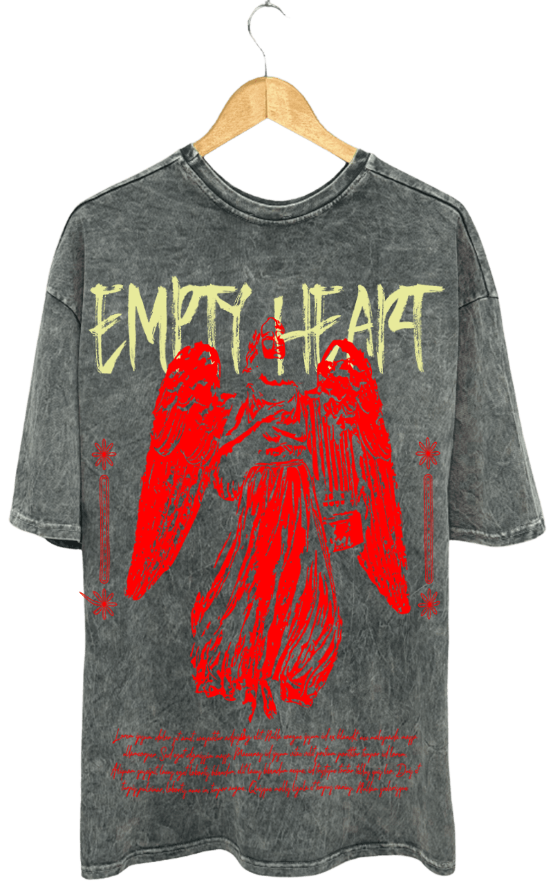 Empty Heart T-shirt