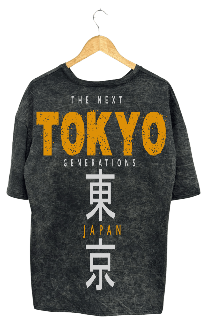 Neo Tokyo T-Shirt