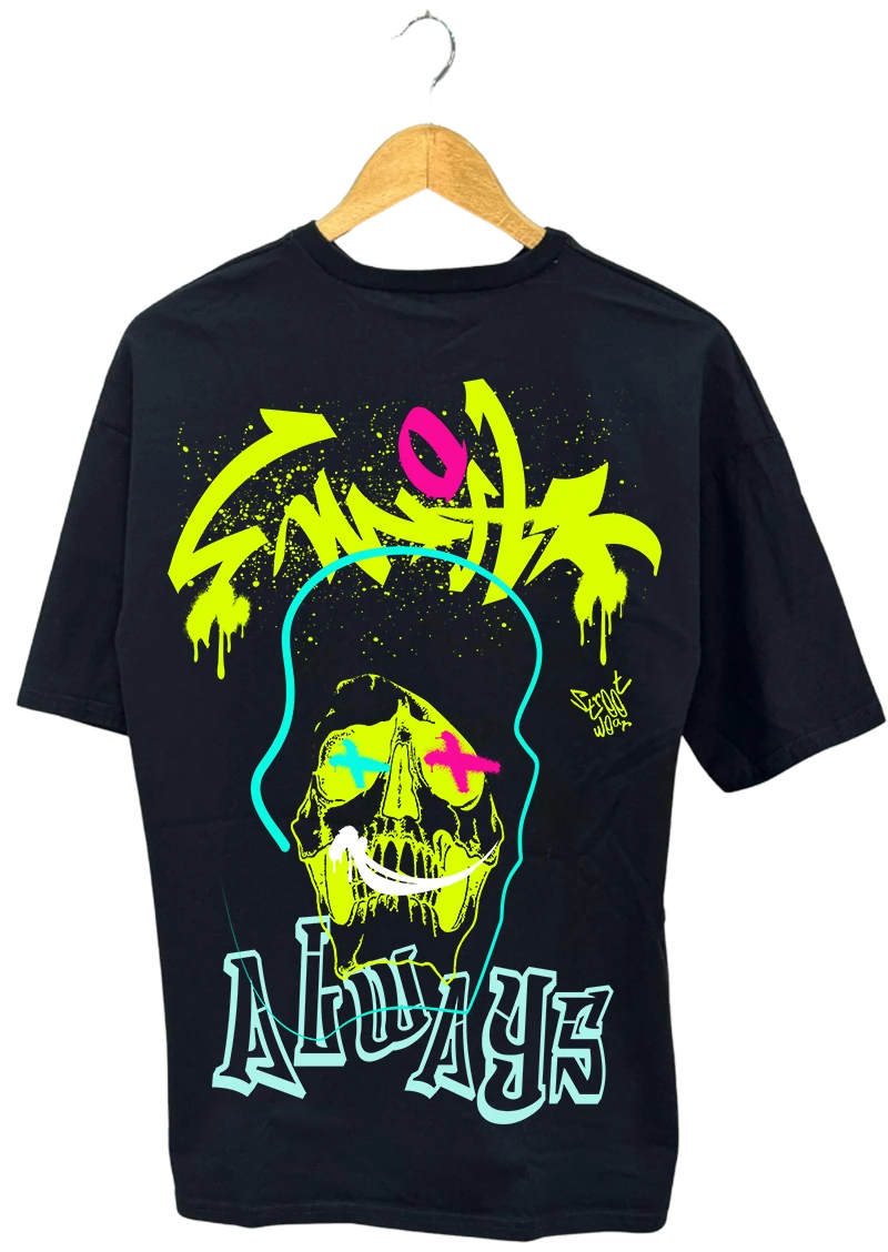 Smoke Always T-Shirt