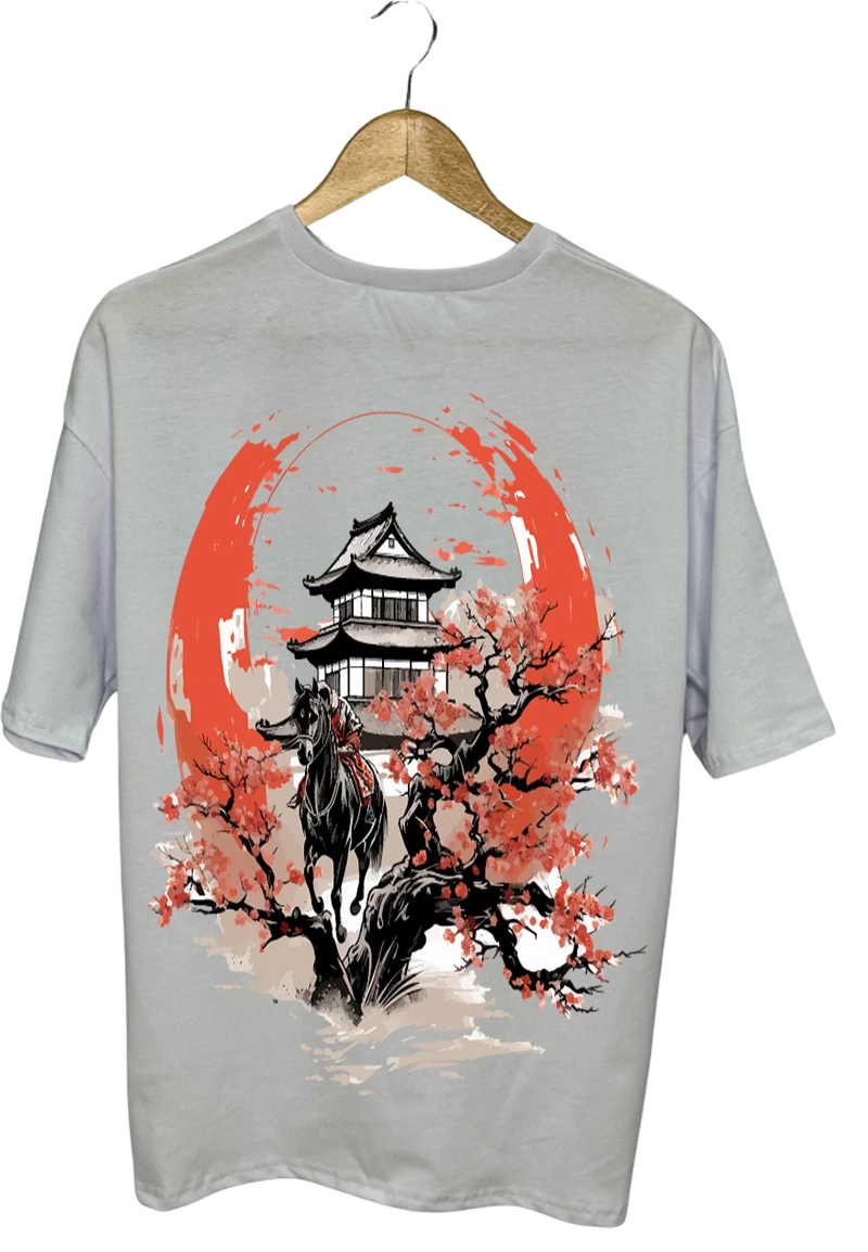 Sakura Riders T-Shirt