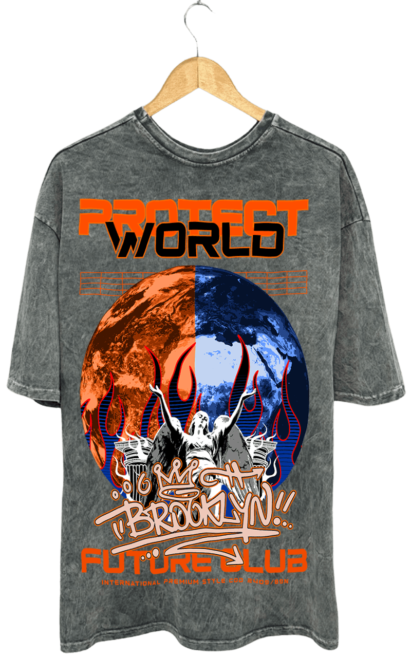 Cosmic Trail T-Shirt