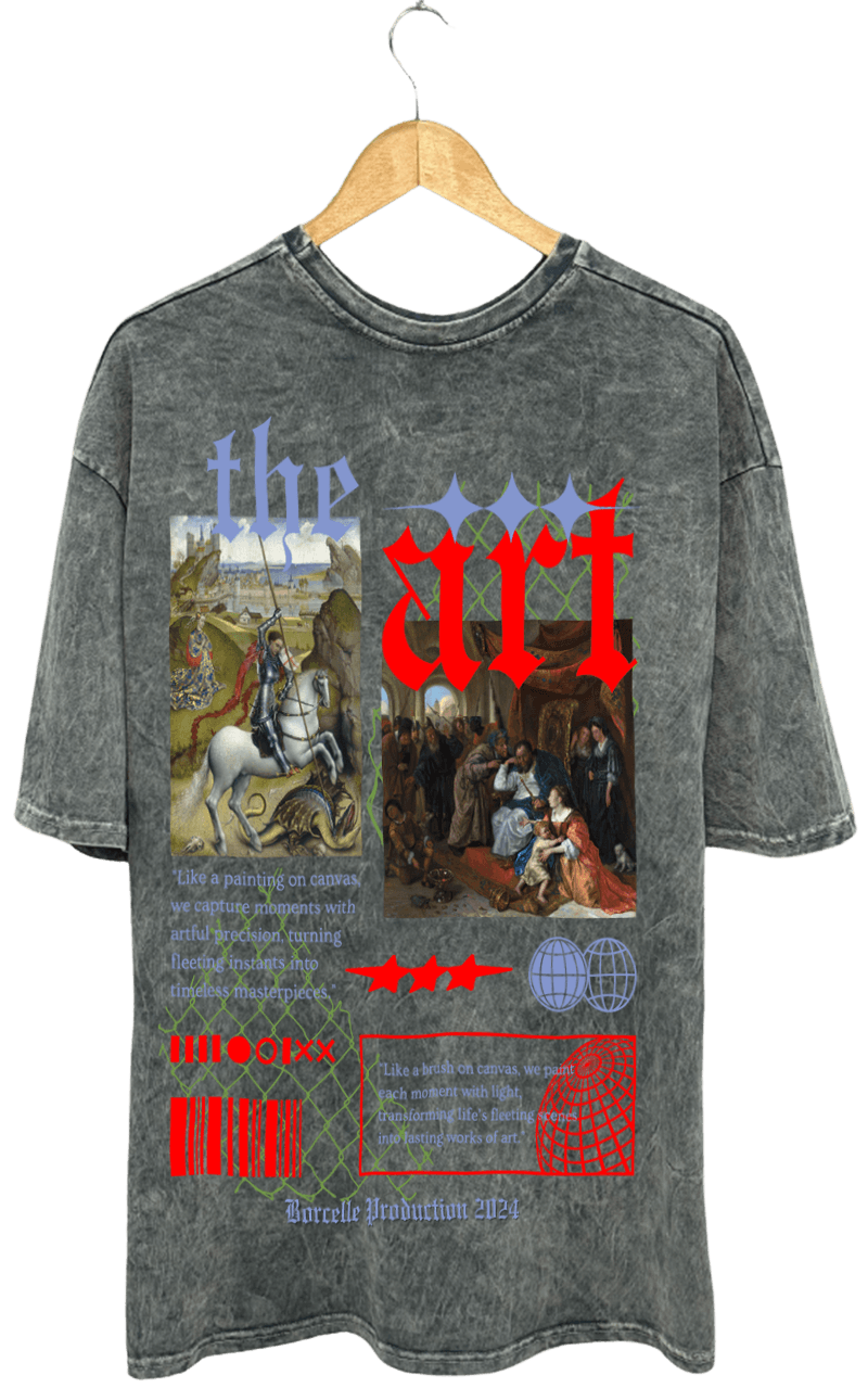 Art Eternal T-shirt