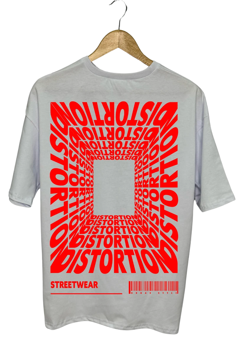 Distortion  T-Shirt