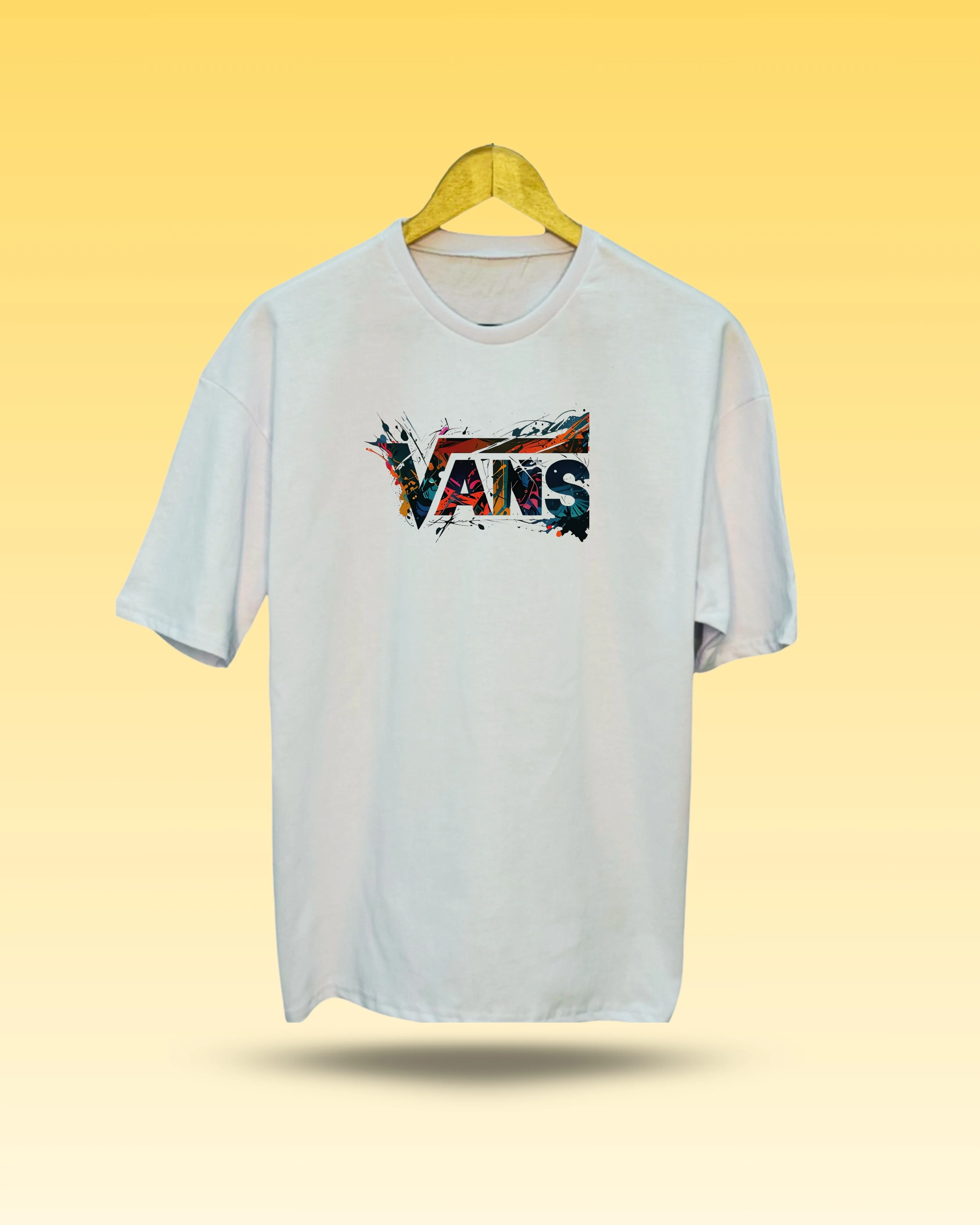 Vans 1 Baskılı