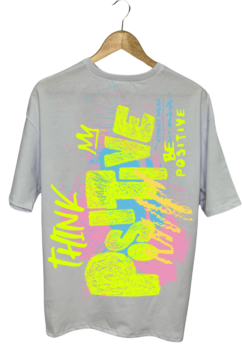 Think Positive T-shirt