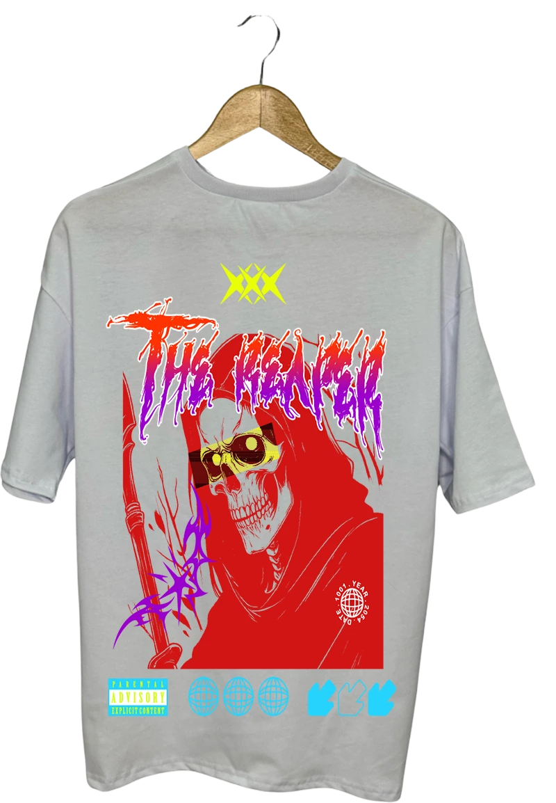 Harvest Of Fear T-Shirt