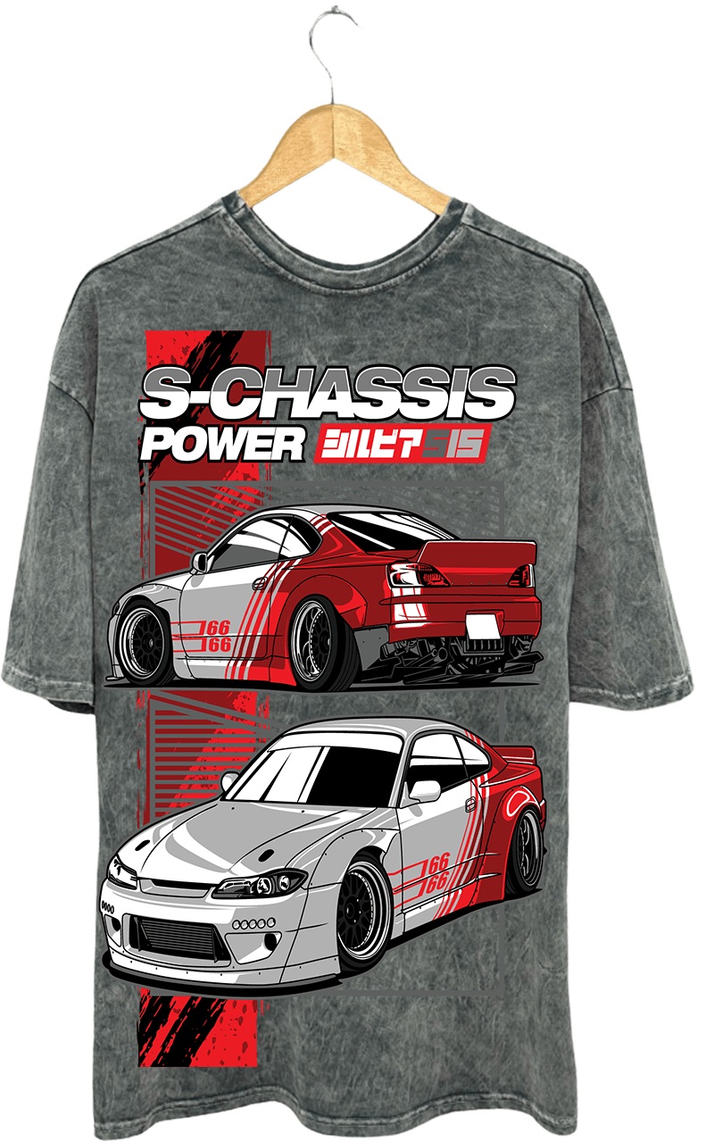 NİSSAN S15 PAMUKLU T-SHİRT